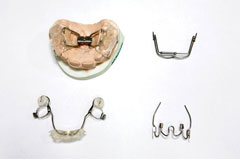 ortodoncja aparaty dodatkowe, Gdynia