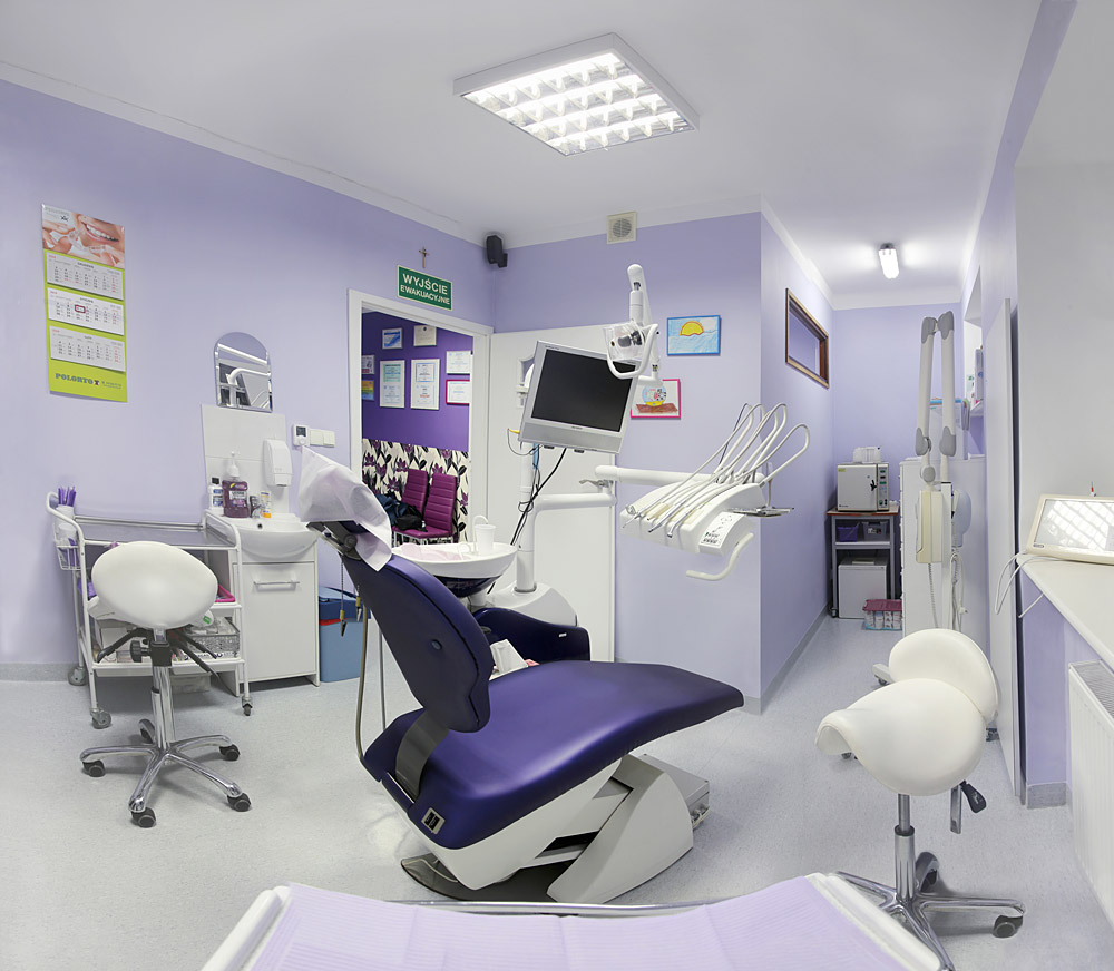 Gabinet DEODENT - ortodoncja, stomatologia w Gdyni
